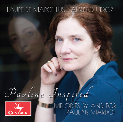 Chapi, Faure, Garcia, Gounod & Saint-Saens: Pauline Inspired
