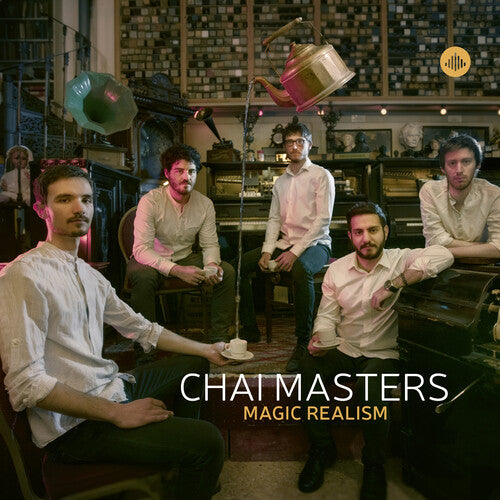 Glazkov & Violas: Magic Realism  Chai Masters