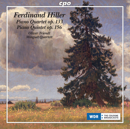 Hiller: Piano Quartet; Piano Quintet