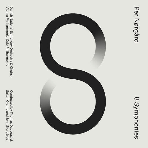Norgard: 8 Symphonies