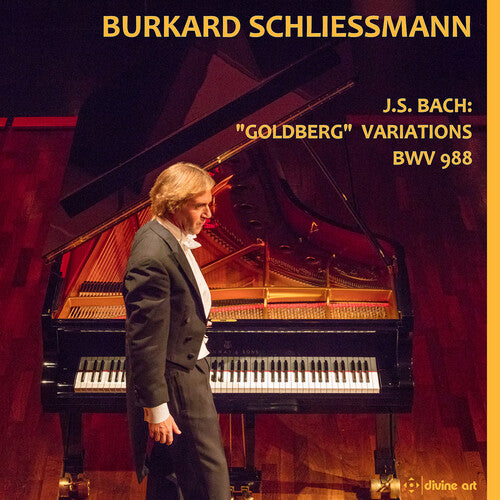Bach: The Goldberg Variations, BWV988