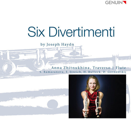 Haydn: Six Divertimenti