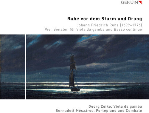 Ruhe: Ruhe vor dem Sturm und Drang