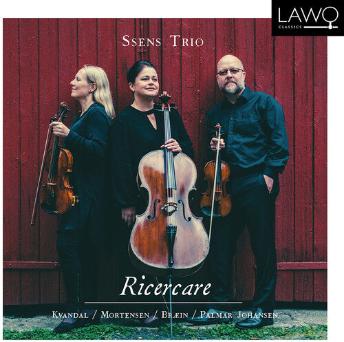 Braein, Johansen, Kvandal & Mortensen: Ricercare
