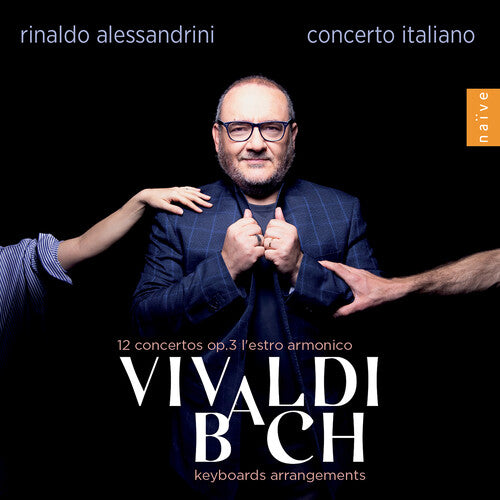 Vivaldi: L'Estro Armonico