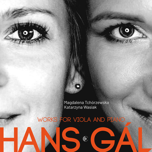 Gal: Works for Viola & Piano