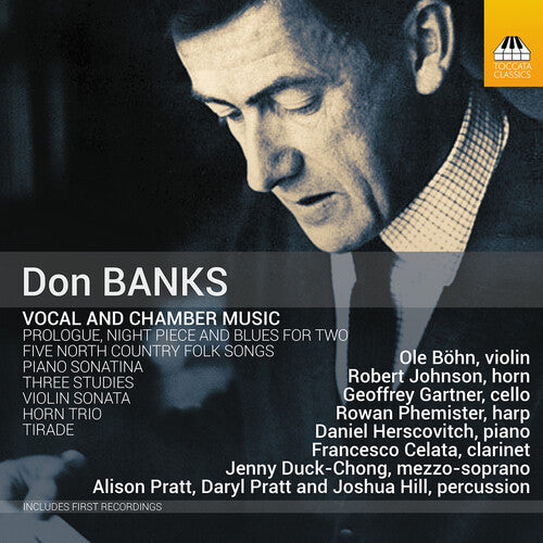 Banks: Vocal & Chamber Music