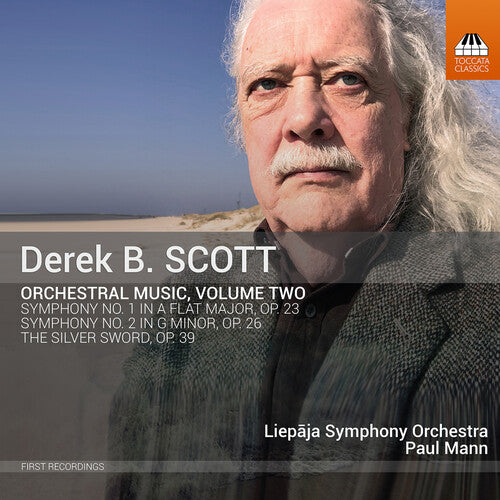 Scott: Orchestral Music, Vol. 2