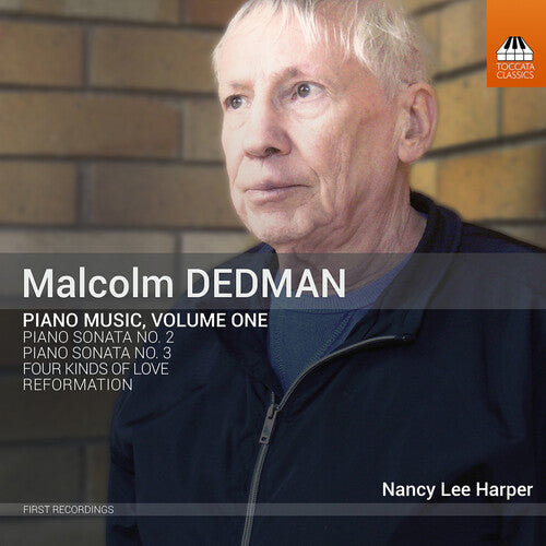 Dedman: Piano Music, Vol. 1