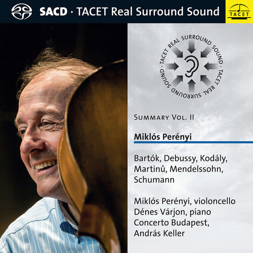 Summary, Vol. 2 - Miklos Perenyi