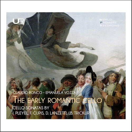 Lanzetti, Pleyel, Renoussard & Tricklir: The Early Romantic