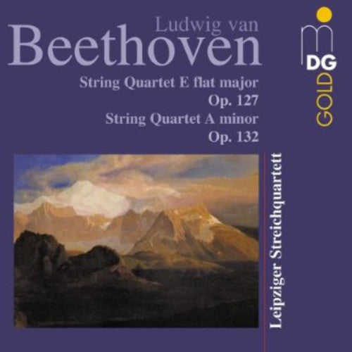 STRING QUARTETS OP.127 & 132