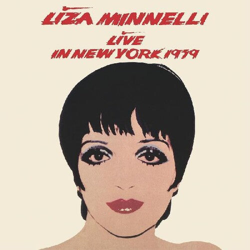 Liza Minnelli: Live in New York 1979 [3 CDs]