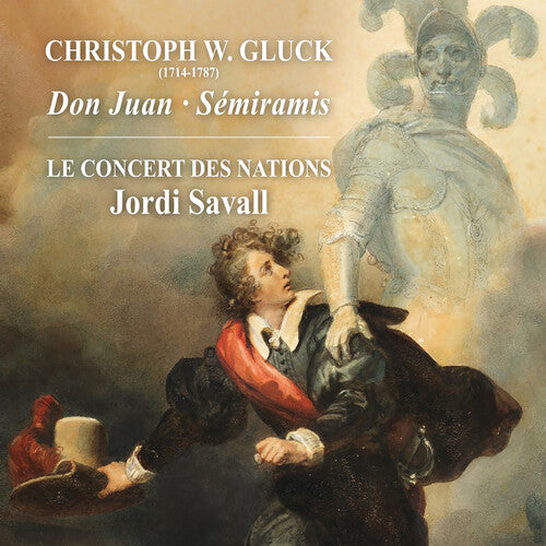 GLUCK: DON JUAN & SEMIRAMIS