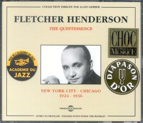 QUINTESSENCE: F. HENDERSON 192