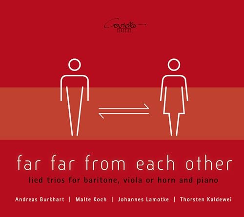 FAR FAR FROM EACH OTHER
