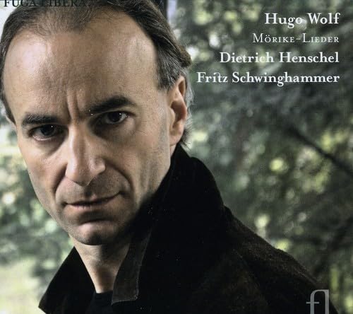 Wolf: Gedichte von Eduard Morike