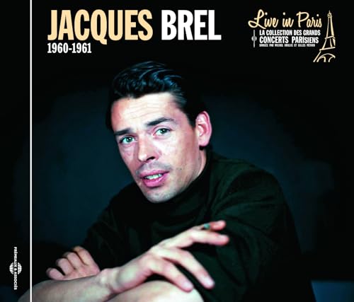 LIVE IN PARIS 1960-61