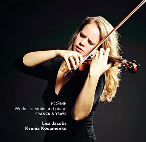 Poème - Works for Violin and Piano