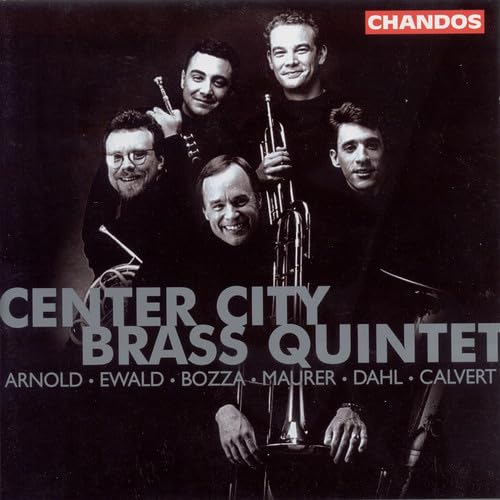 ARNOLD, M. / EWALD / BOZZA / MAURER / DAHL / CLAVERT: Works