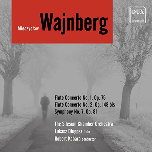FLUTE CONCERTOS NOS. 1 & 2