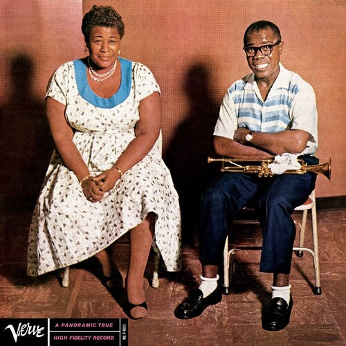 ELLA & LOUIS (VERVE ACOUSTIC SOUNDS SERIES)