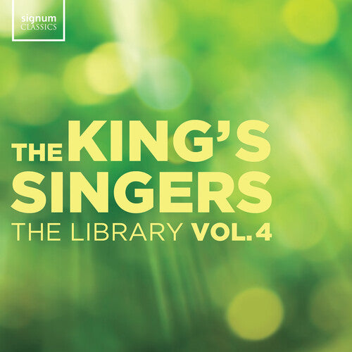 The Library, Vol. 4