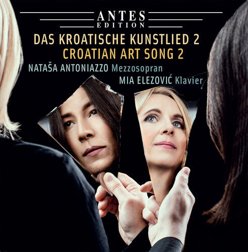 Croatian Art Song, Vol. 2