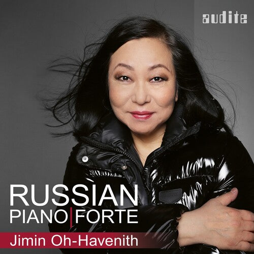 Mussorgsky, Rachmaninoff & Scriabin: Russian Piano - Forte