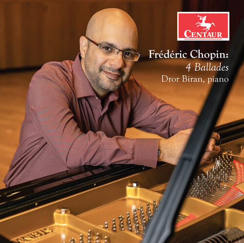 Chopin: 4 Ballades