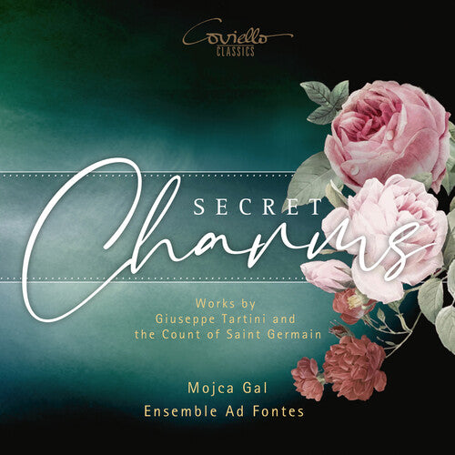 Tartini & the Count of St. Germain: Secret Charms - Works fo