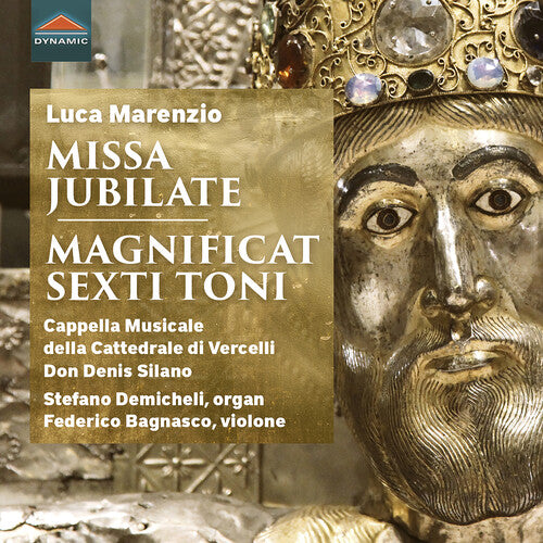 Marenzio: Missa Jubilate - Magnificat Sexti Toni