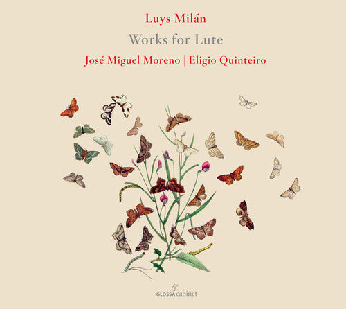 Milan: Works for Lute