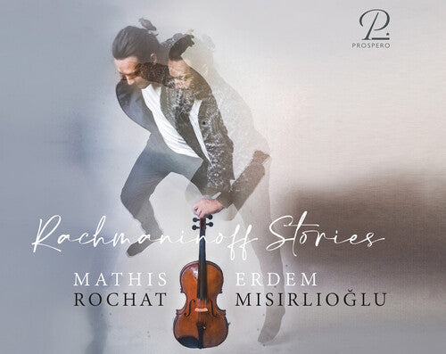 Rachmaninoff: Stories