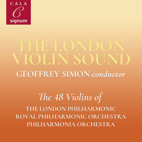 The London Violin Sound  The London Violin Sound