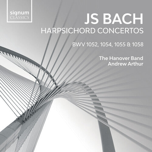 J.S. Bach: Harpsichord Concertos