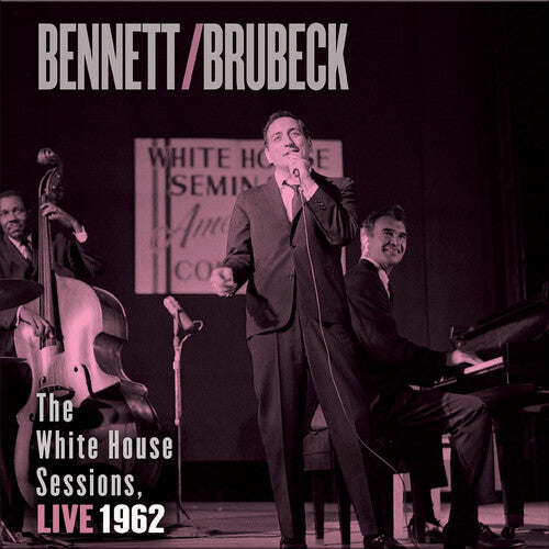 WHITE HOUSE SESSIONS LIVE 1962