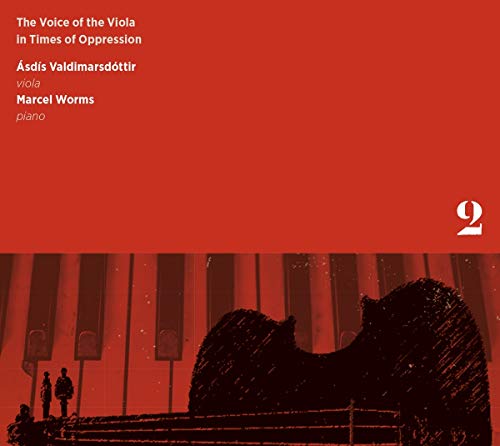 The Voice of the Viola in Times of Oppression, Vol. 2