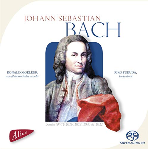 JOHANN SEBASTIAN BACH