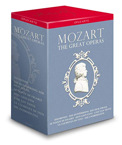 Mozart: The Great Operas