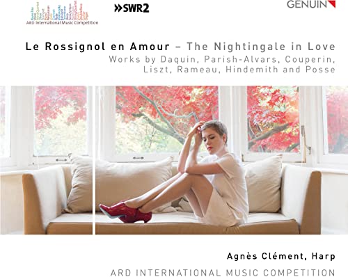 Le rossignol en amour