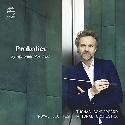 SYMPHONIES NOS. 1 & 5