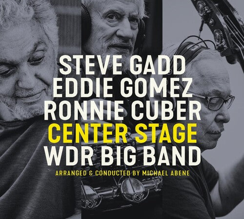 CENTER STAGE