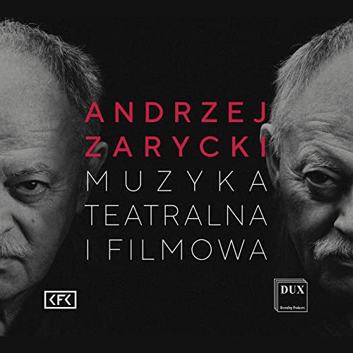Zarycki: Theatre & Film Music - The Musical Trace of Krakow,