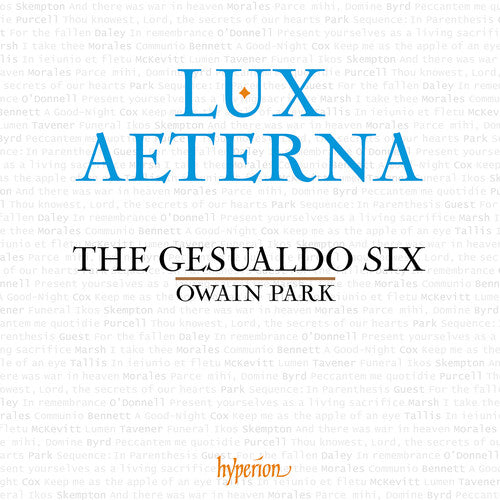 LUX AETERNA