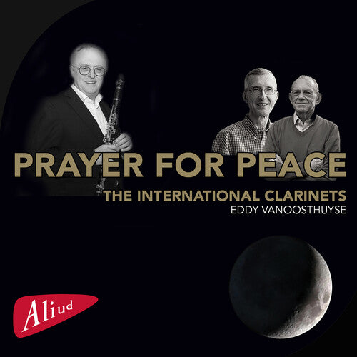 Decancq, Ellington & Soenen: Prayer for Peace