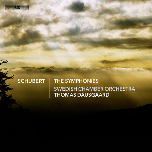 Schubert: The Symphonies  Swedish Chamber Orchestra