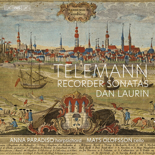Telemann: The Recorder Sonatas