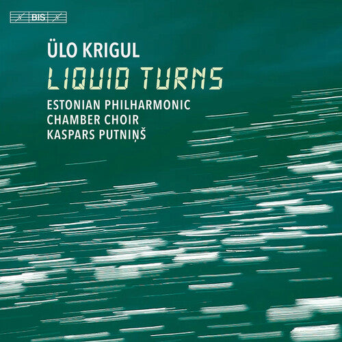 Krigul: liquid turns