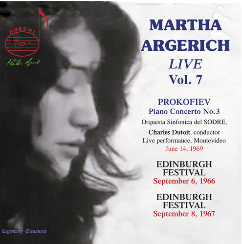Martha Argerich Live, Vol. 7